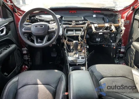 2023 Jeep Compass Limited z USA, uszkodzony, nr VIN 3C4NJDCN8PT527640